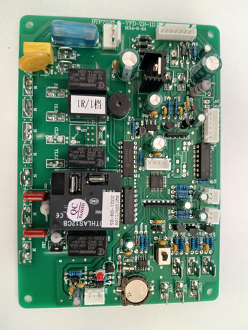 D600, D700 - PCB BOARD